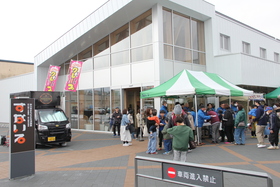 砂川市まちなか交流施設すないる