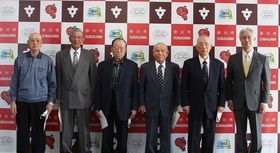 鳥獣被害対策実施隊委嘱式