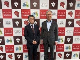 砂川警察庁舎 竹中伸一所長