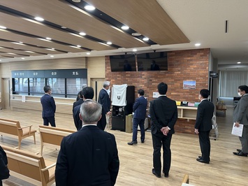 美唄市立病院