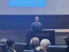濱坂真一副知事