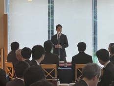鈴木直道北海道知事