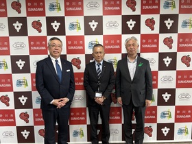 北海道電力(株)菅井エリア長