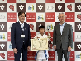 全国大会出場結果報告