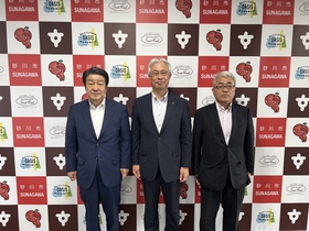 前衆議院議員 稲津久氏