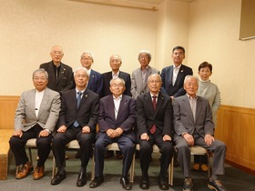議員OB会