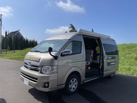 移動期日前投票所