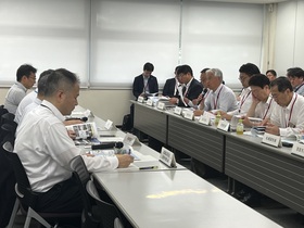 河川合同要望