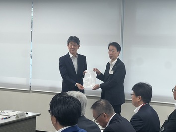 河川合同要望