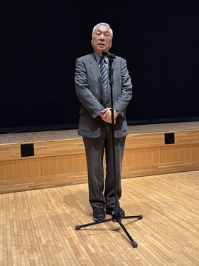 砂川市町内会連合会（高村雄渾会長）