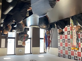 かわまち大賞受賞報告会