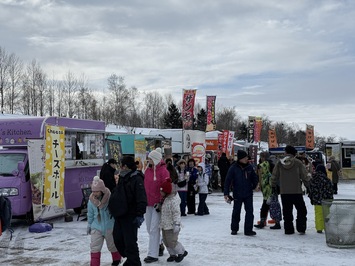 すながわ冬まつり2026