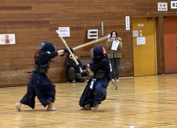 砂川ライオンズクラブ杯 少年剣道・柔道大会