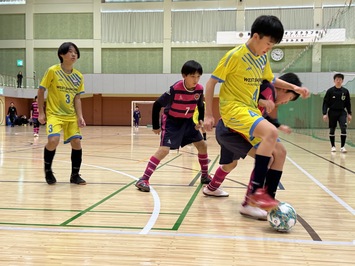 フットサル大会