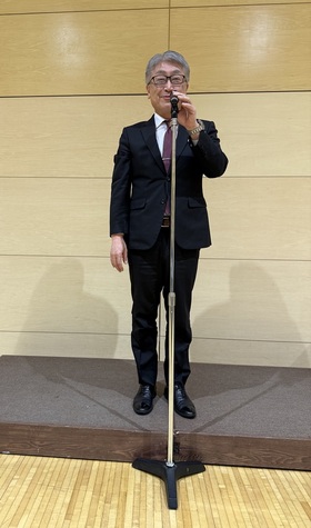 砂川らいらっく会定期総会後懇親会