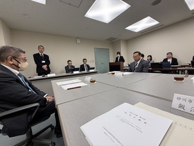 北海道国民健康保険団体連合会第3回監事会