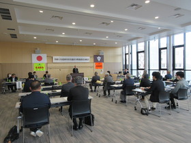 砂川市交通安全推進委員会総会