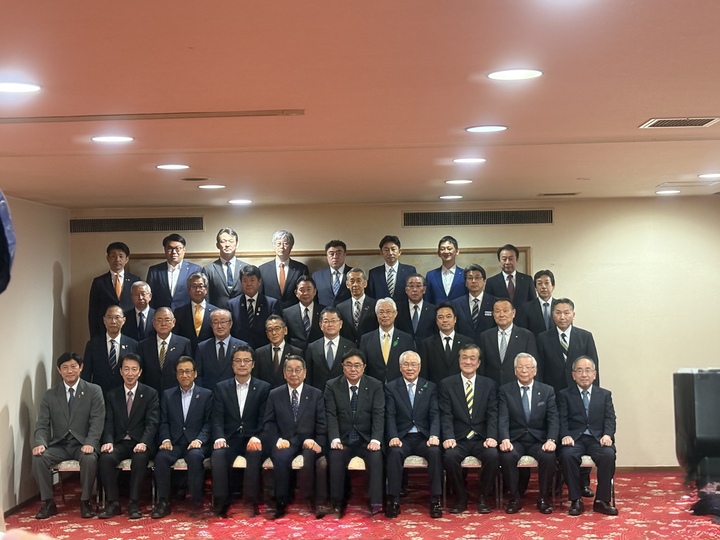 北海道市長会春季定期総会