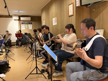 砂川ブラススタイル