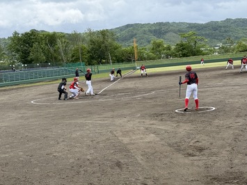 全道自治体職員等野球選手権空知予選大会