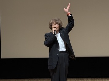 鉾井先生による結びの万歳