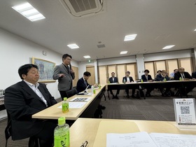 インバウンド受入協議会総会