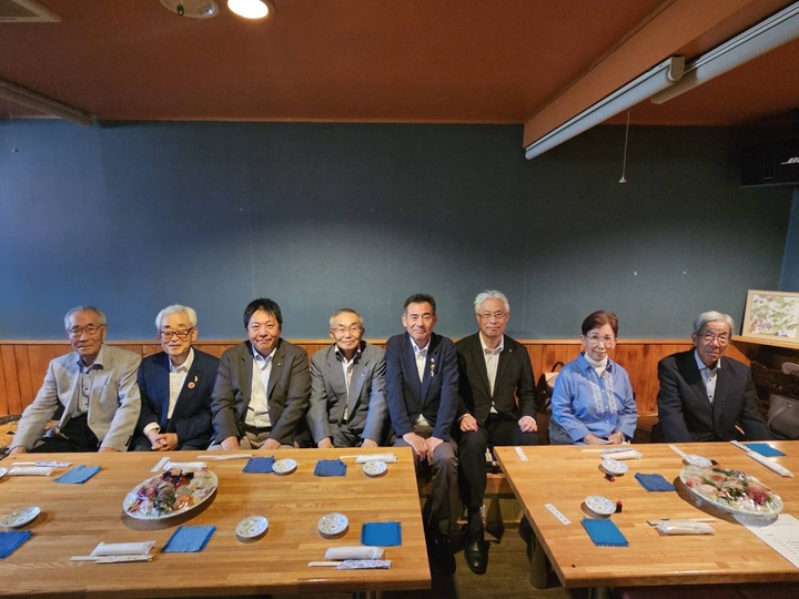 砂川市議会議員OB会