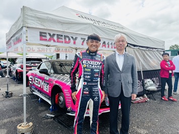 北海道オールジャパンジムカーナ