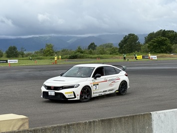 北海道オールジャパンジムカーナ