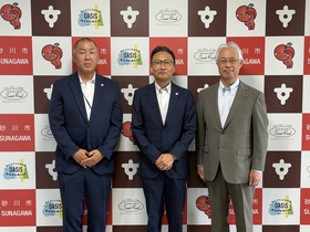 NEXCO東日本北海道支社 中井旭川管理事務所長