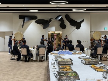 滝川駐屯地修親会・自衛隊協力会合同送別会