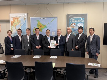 北海道局石川伸局長
