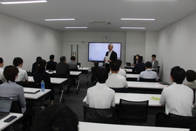窓口利用体験調査結果報告会