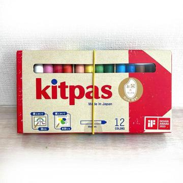 キットパス（クレヨン）
