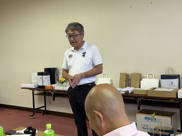 会議所ゴルフ