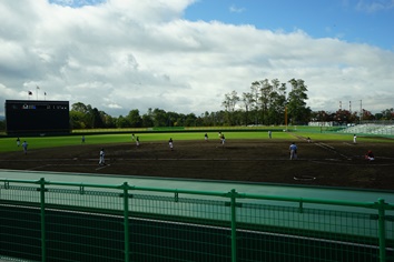 北海道中学生軟式野球選抜選手権大会