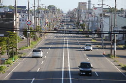 砂川市街地