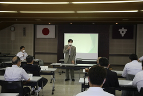 JR砂川駅東口整備期成会設立総会