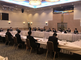 北海道市長会第1回理事会