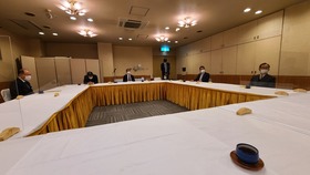 北海道三井化学新年交礼会