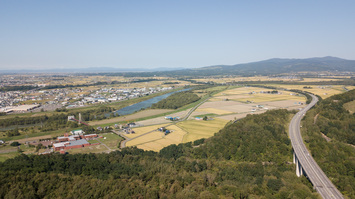道央道と富平地域