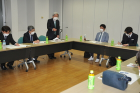 砂川市インバウンド受入協議会総会