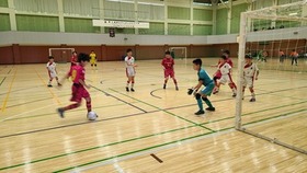 砂川ライオンズクラブ杯少年フットサル大会