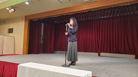 水島議長挨拶