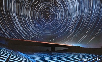 星まわる橋
