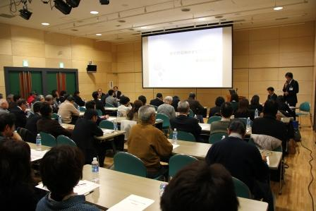 協働のまちづくり指針市民説明会の様子5