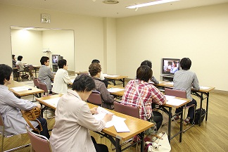 中空知成年後見センターの活動の様子1