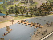 砂利場