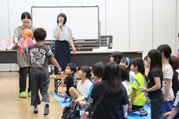 砂高生のぴょんぴょん運動会