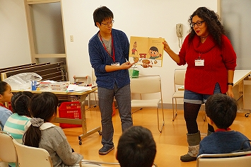 国際交流ふれあい2